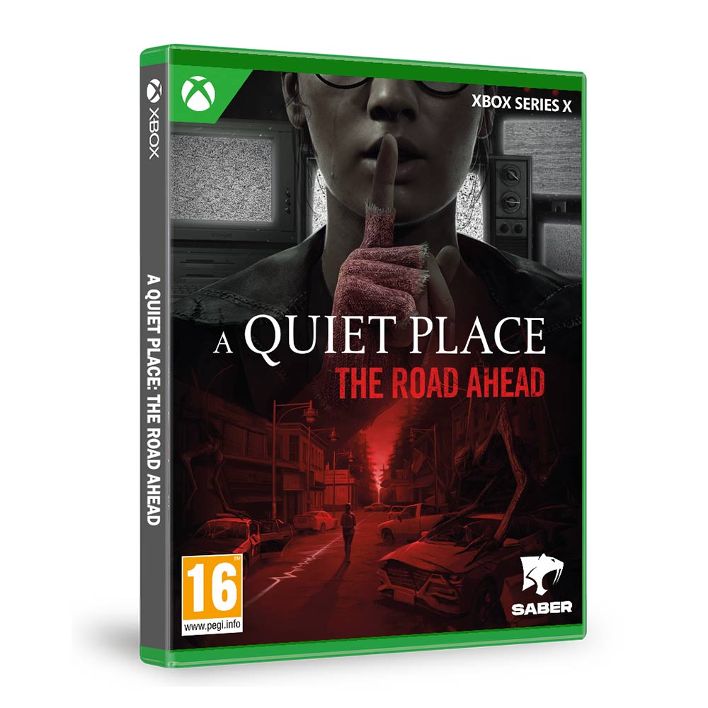 A Quiet Place: The Road Ahead - Xbox Series X