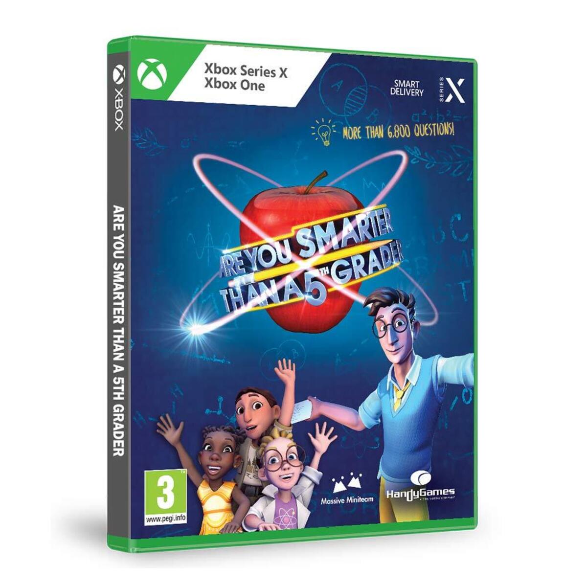 Are You Smarter Than a 5th Grader? - Xbox One