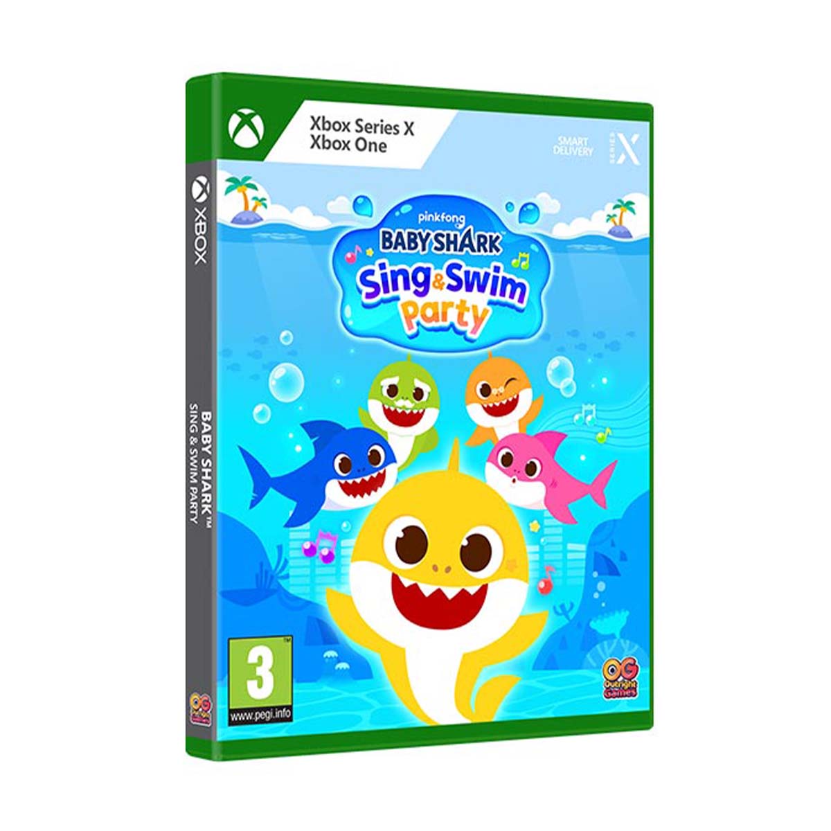 Baby Shark: Sing & Swim Party - Xbox Series X