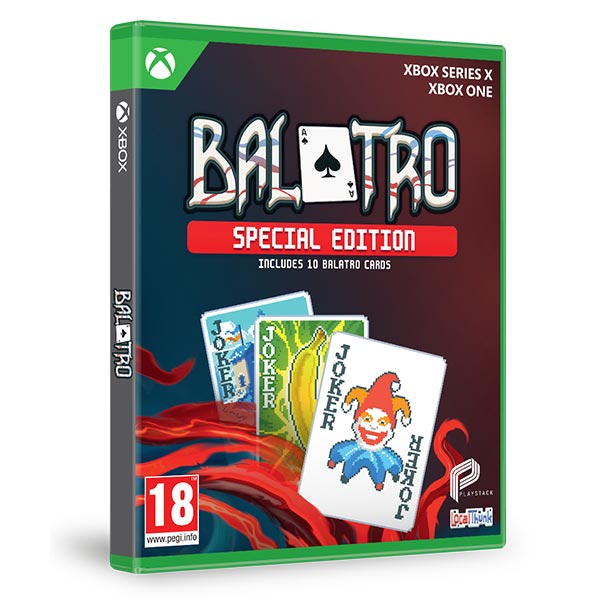 Balatro Special Edition - Xbox Series X