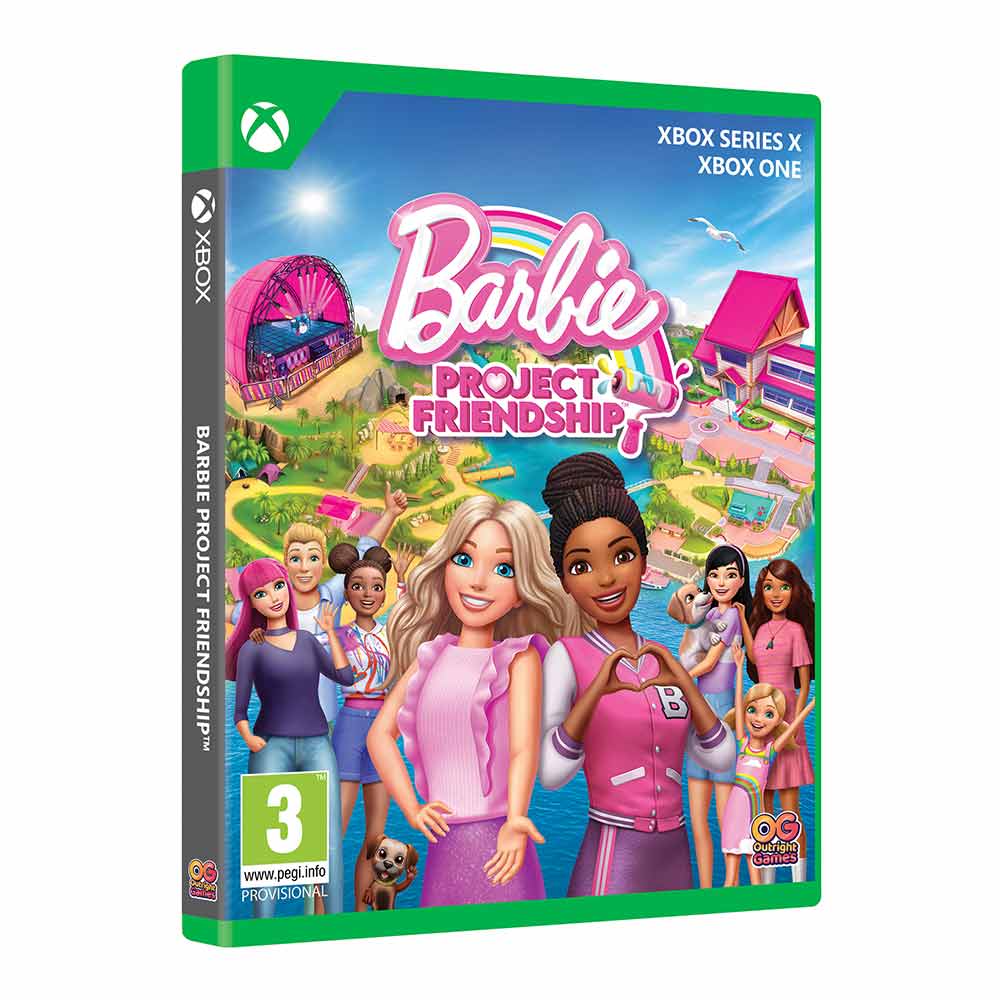 Barbie Project Friendship - Xbox Series X