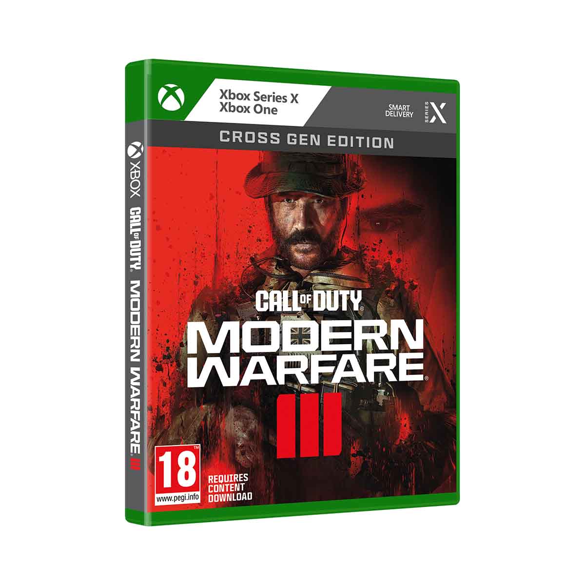 Call of Duty®: Modern Warfare® II - Cross-Gen Bundle (PS4/PS5) PSN Key  EUROPE