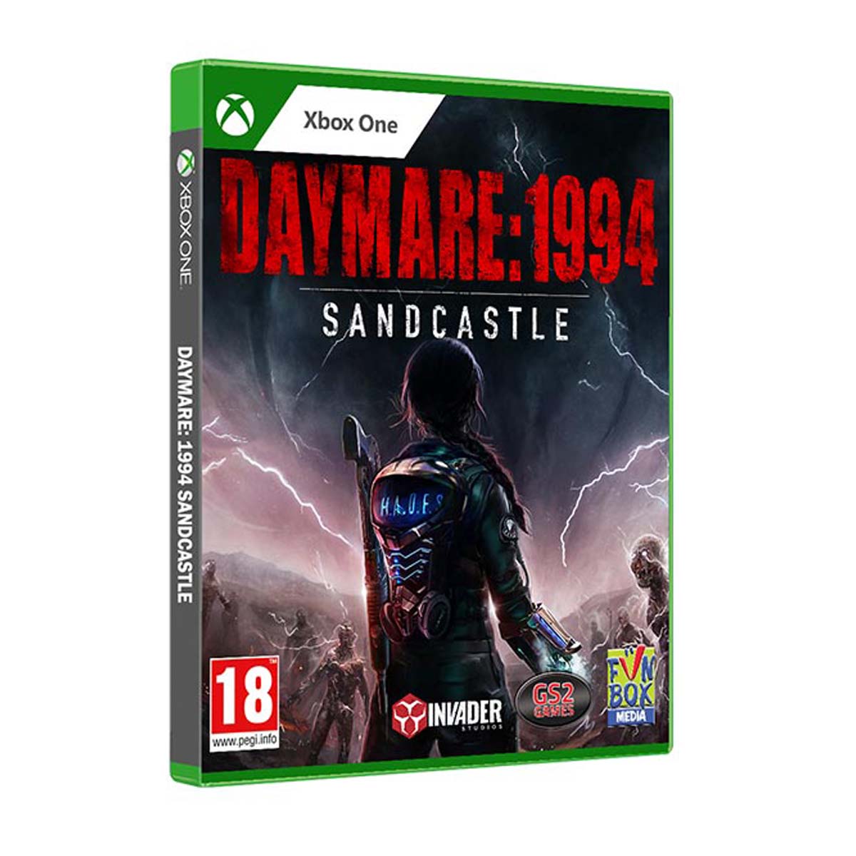 Daymare: 1994 Sandcastle - Xbox One