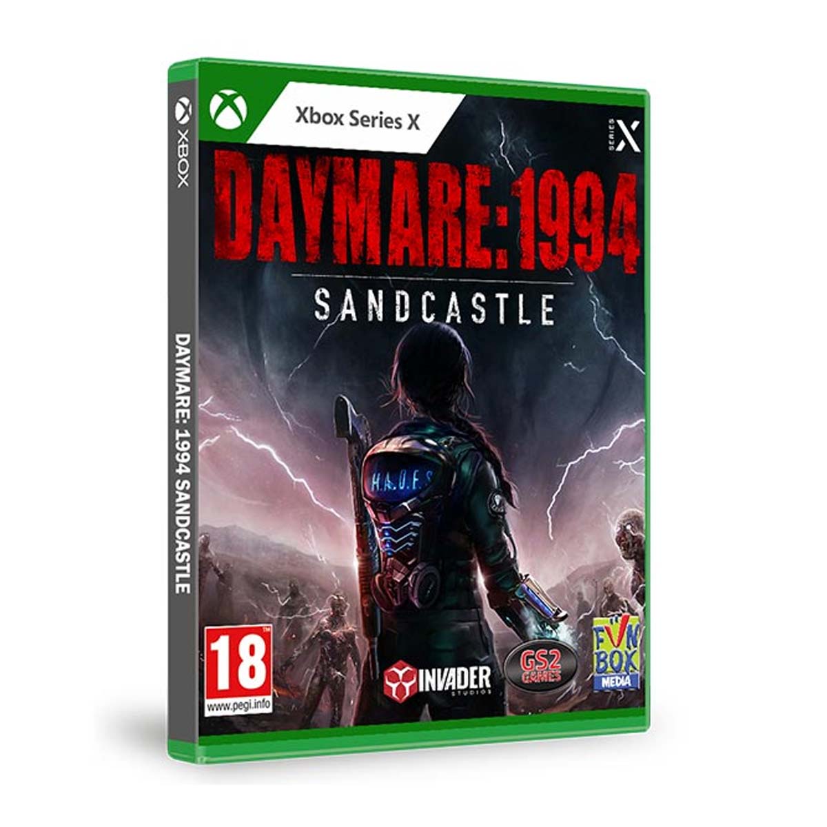 Daymare: 1994 Sandcastle - Xbox Series X