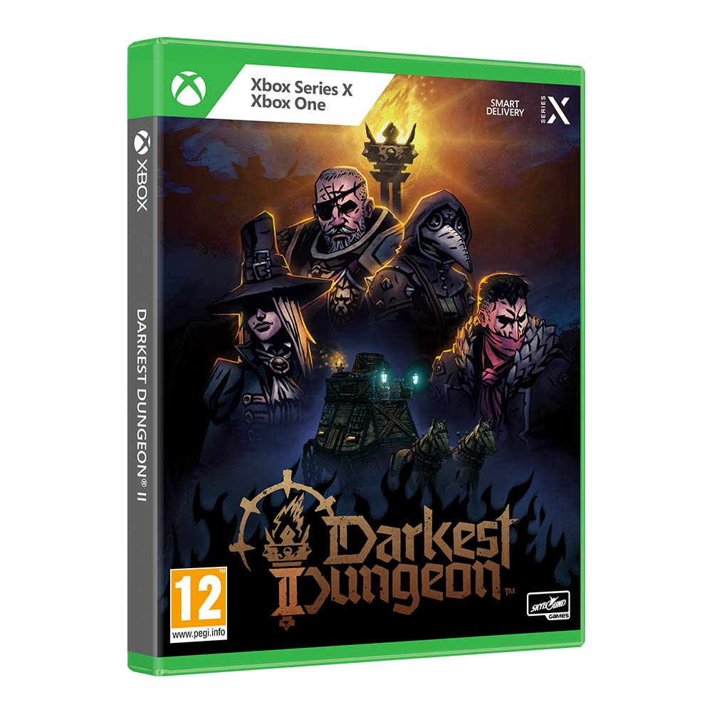 Darkest Dungeon 2 - Xbox Series X