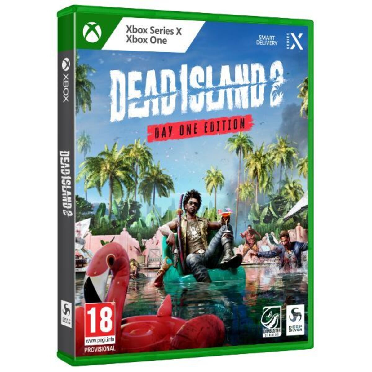 Dead Island 2 - Day One Edition - Xbox Series X