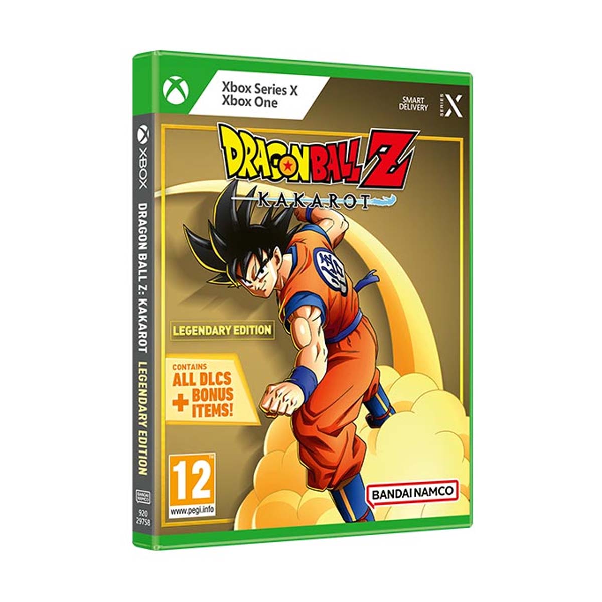 Dragon Ball Z: Kakarot Legendary Edition - Xbox Series X