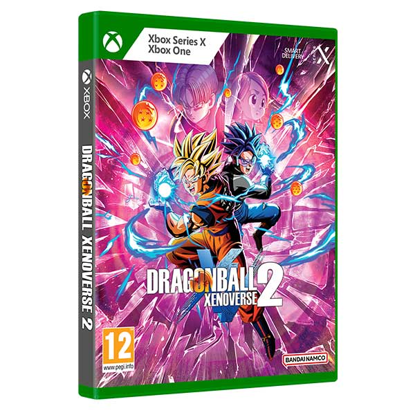 Dragon Ball Xenoverse 2 - Xbox Series X