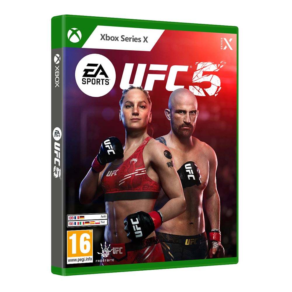 EA Sports UFC 5 - Xbox Series X