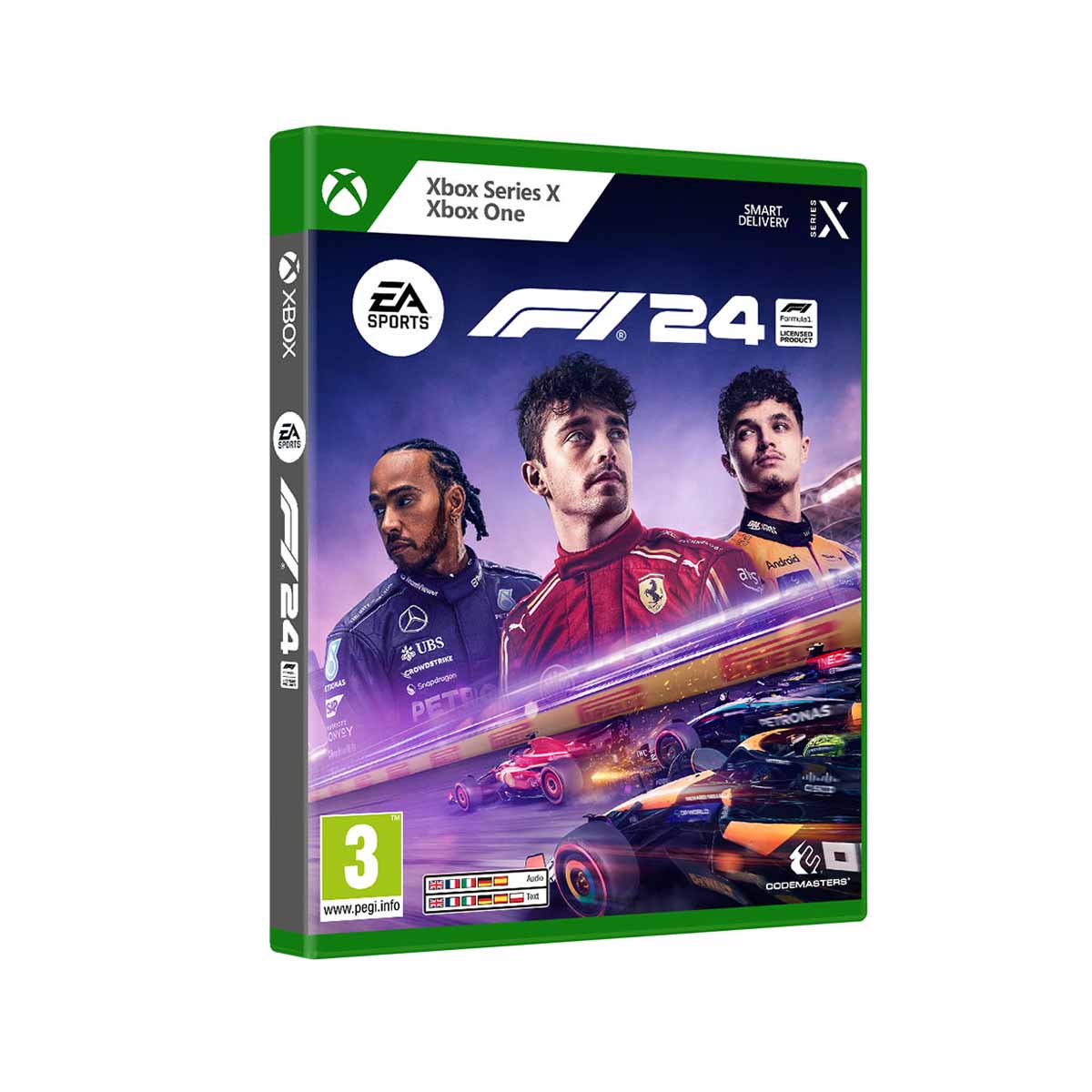 EA SPORTS F1 24 - Xbox Series X