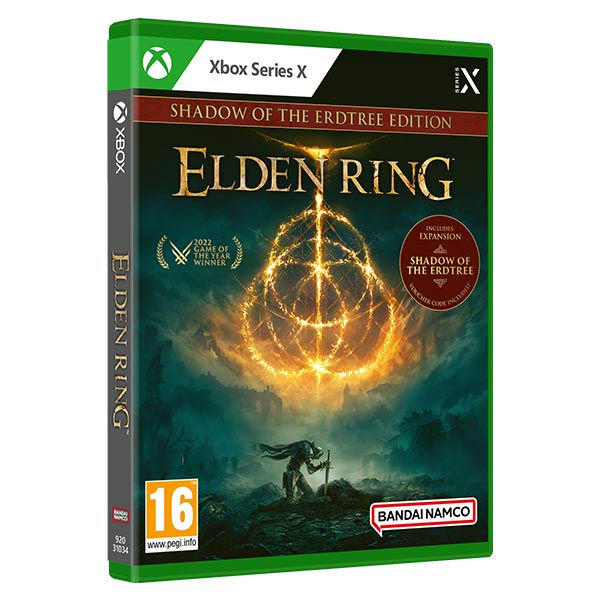 Elden Ring: Shadow of the Erdtree Edition