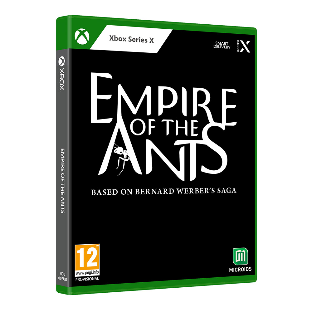 Empire of the Ants - Limited Edition - Xbox Series X