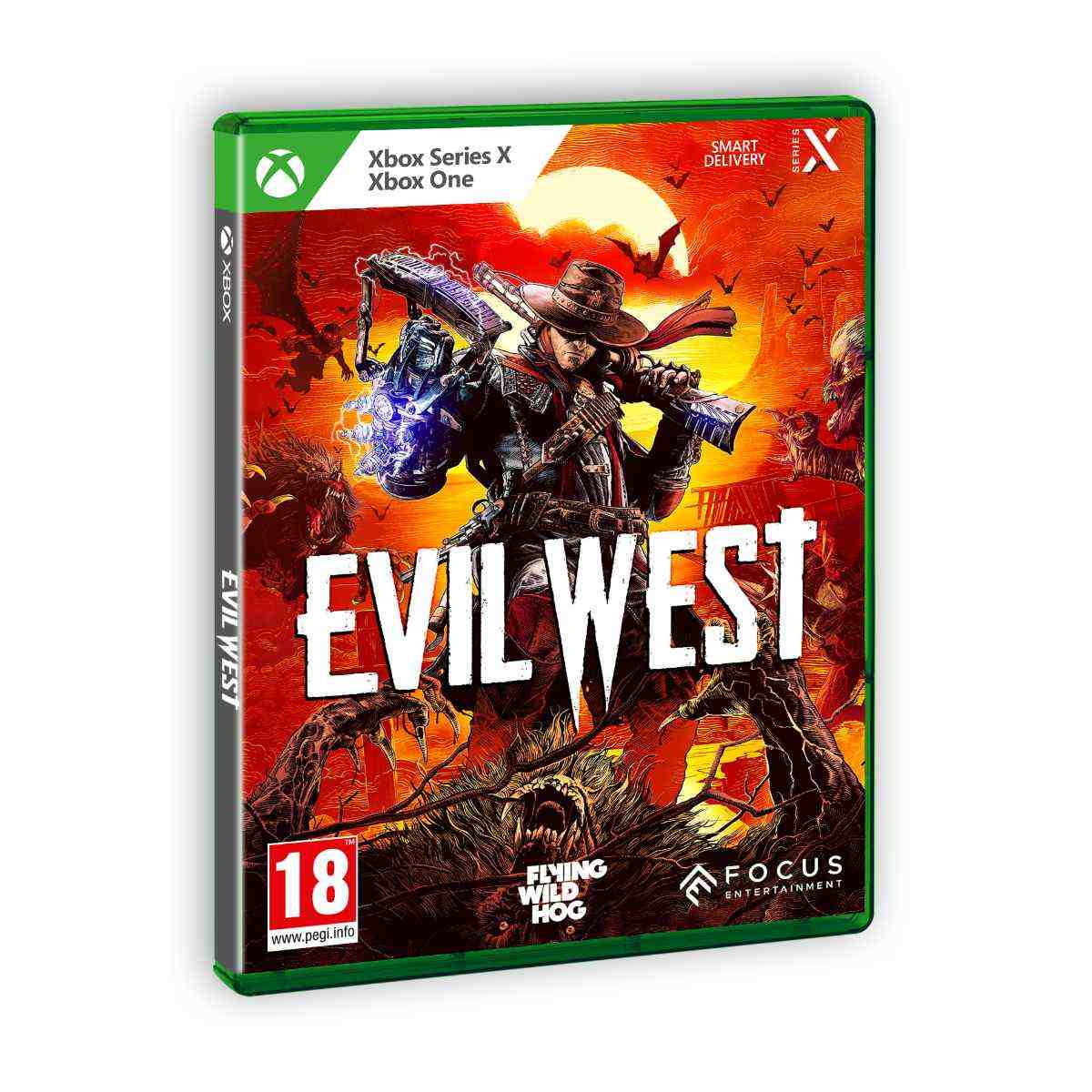 Evil West - Xbox Series X