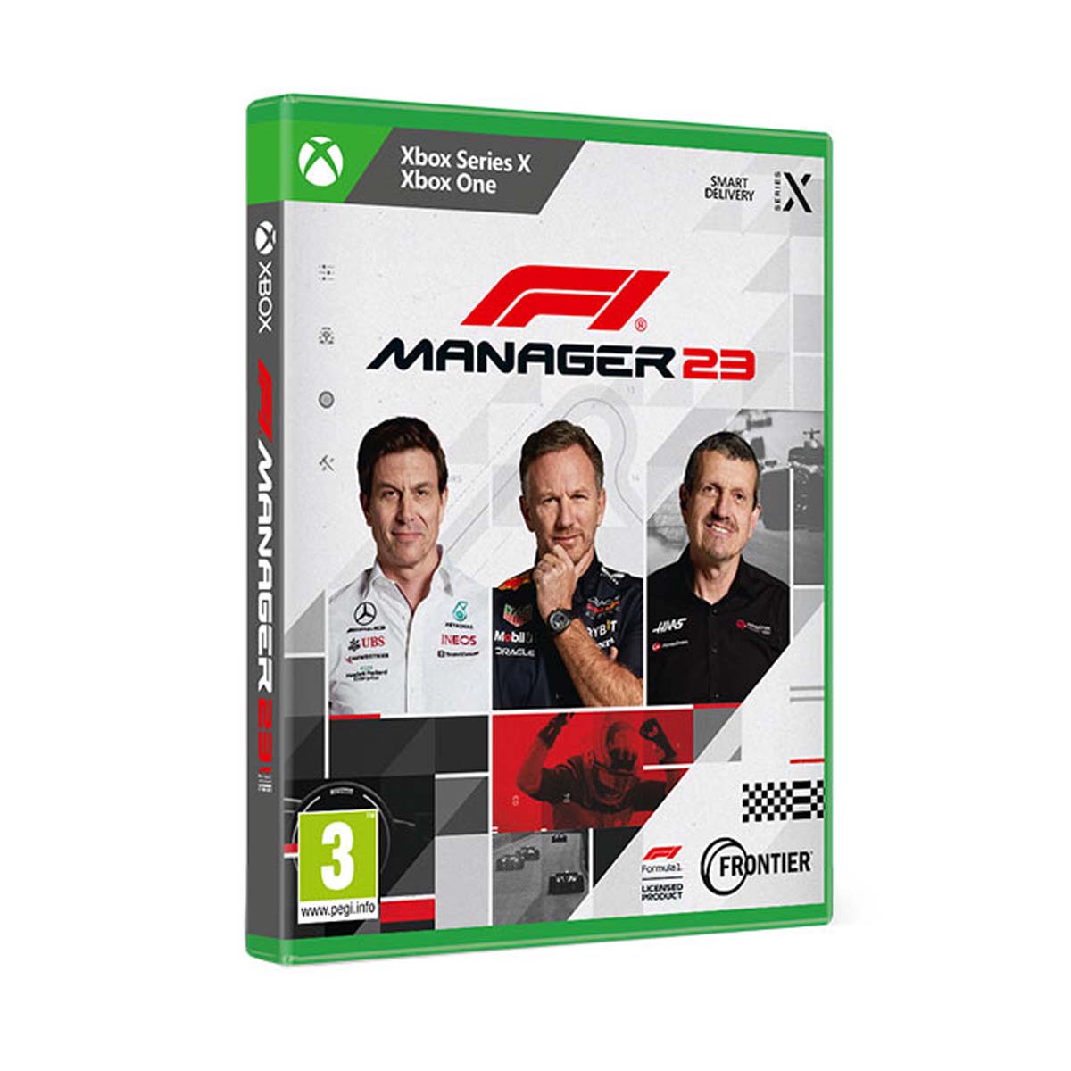 F1 Manager 2023 - Xbox Series X