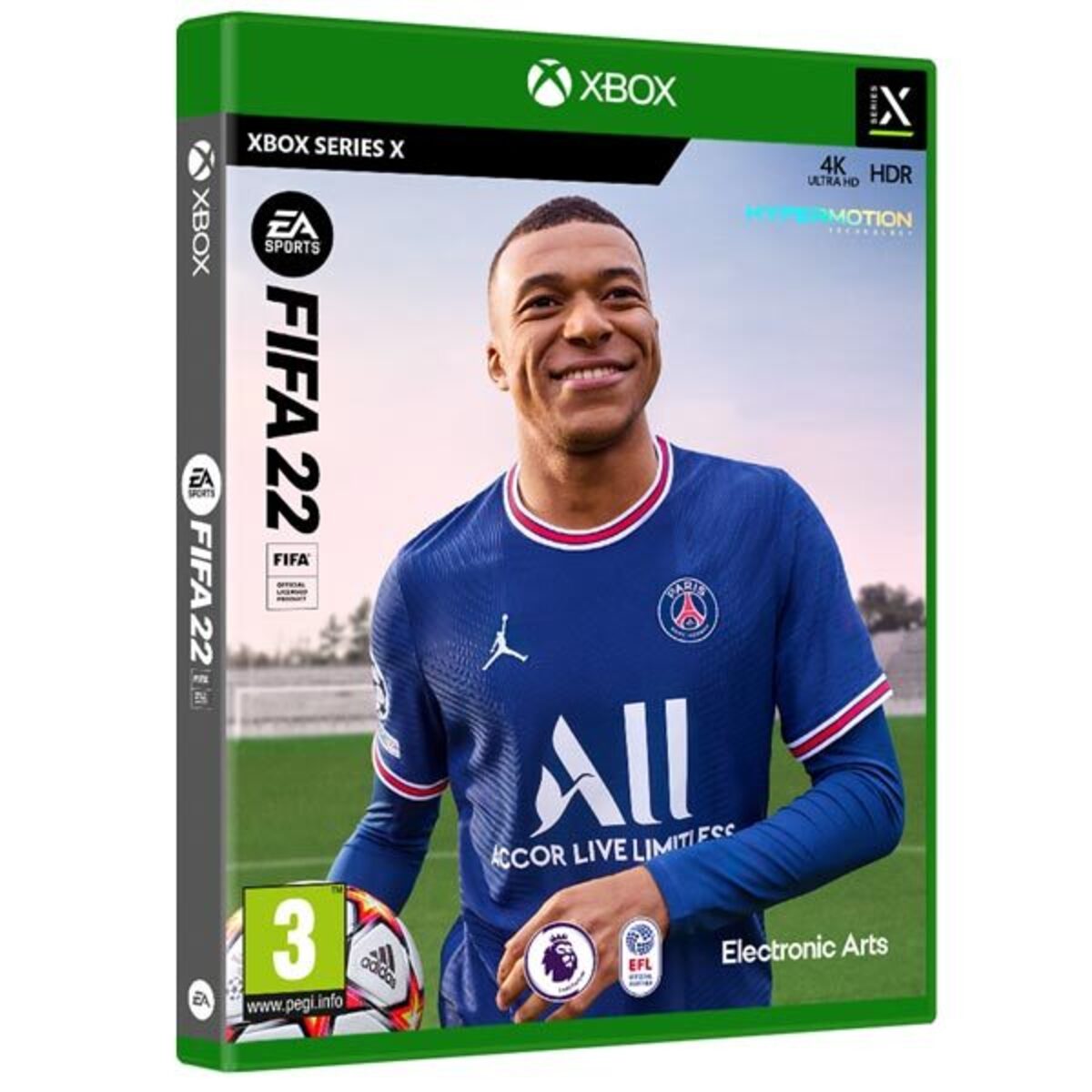 FIFA 22 - Xbox Series X