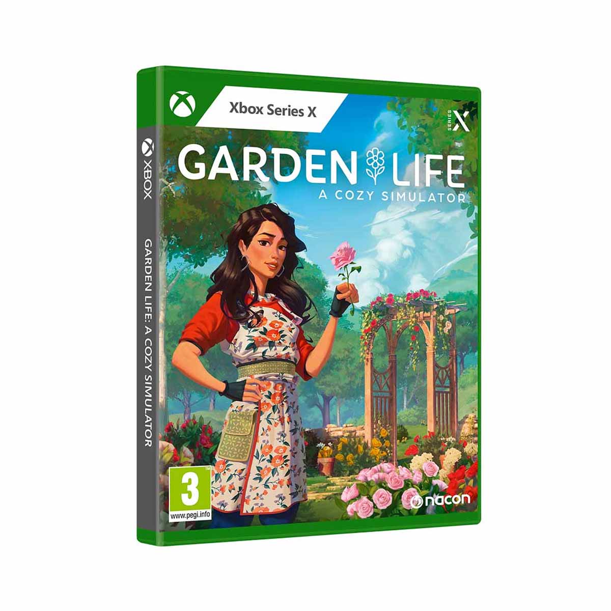 Garden Life: A Cozy Simulator - Xbox Series X