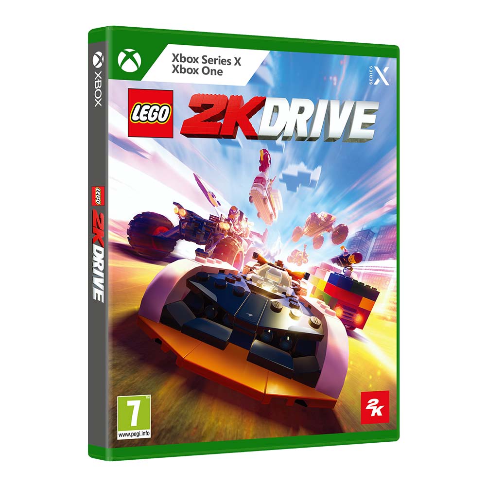 LEGO 2K DRIVE