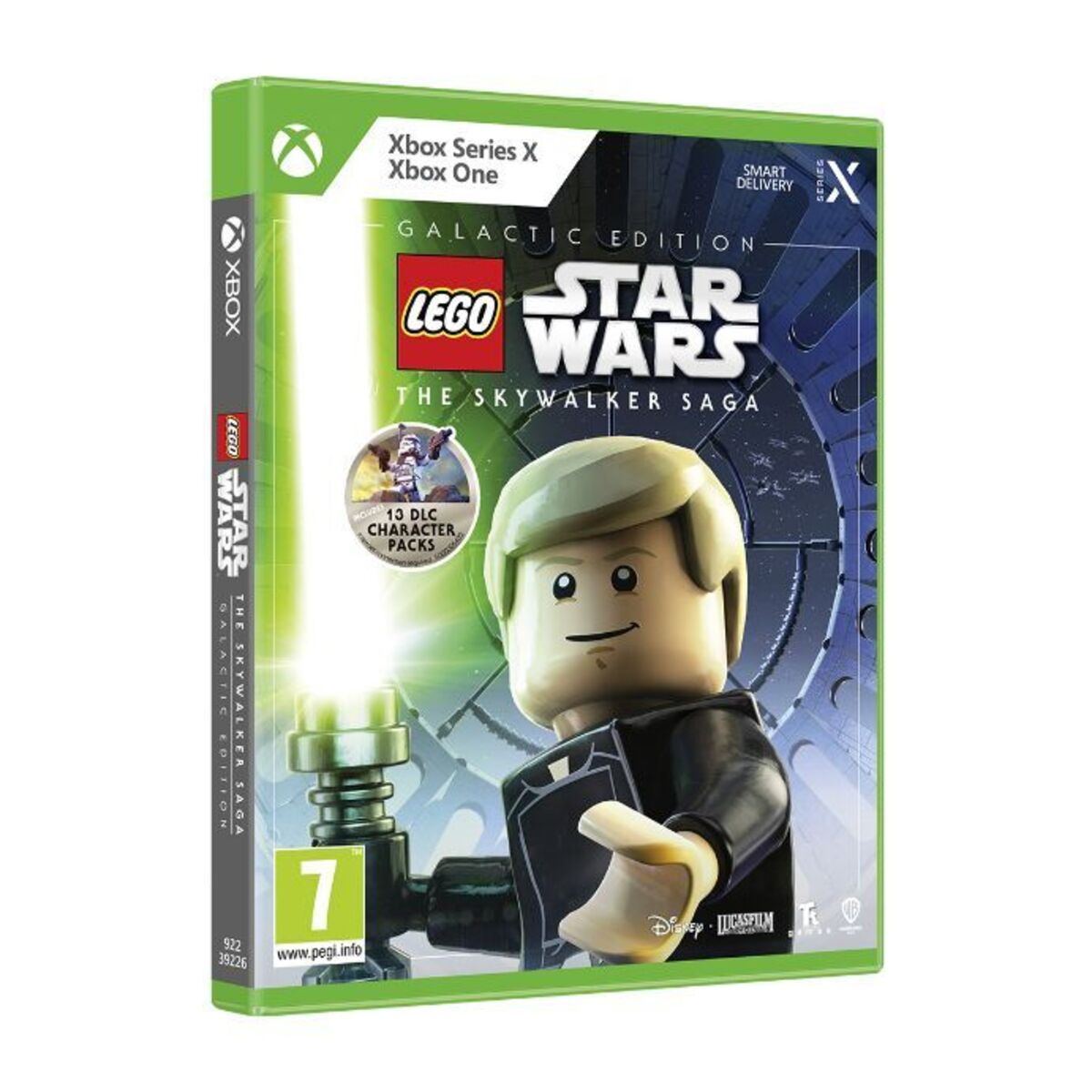 lego star wars galactic edition ps5