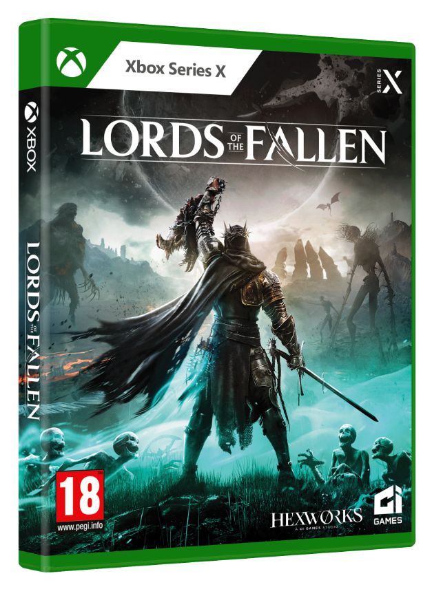 Lords Of The Fallen