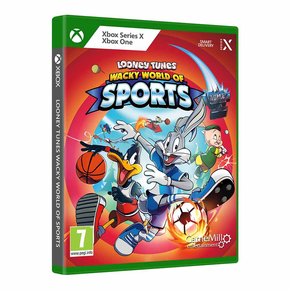 Looney Tunes Wacky World of Sports - Xbox Series X