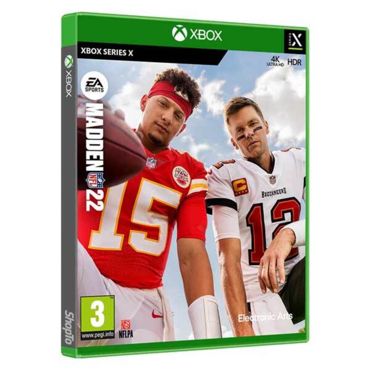 Madden NFL 22 Dynasty Edition Xbox One & Xbox Series X, S on Xbox Series X