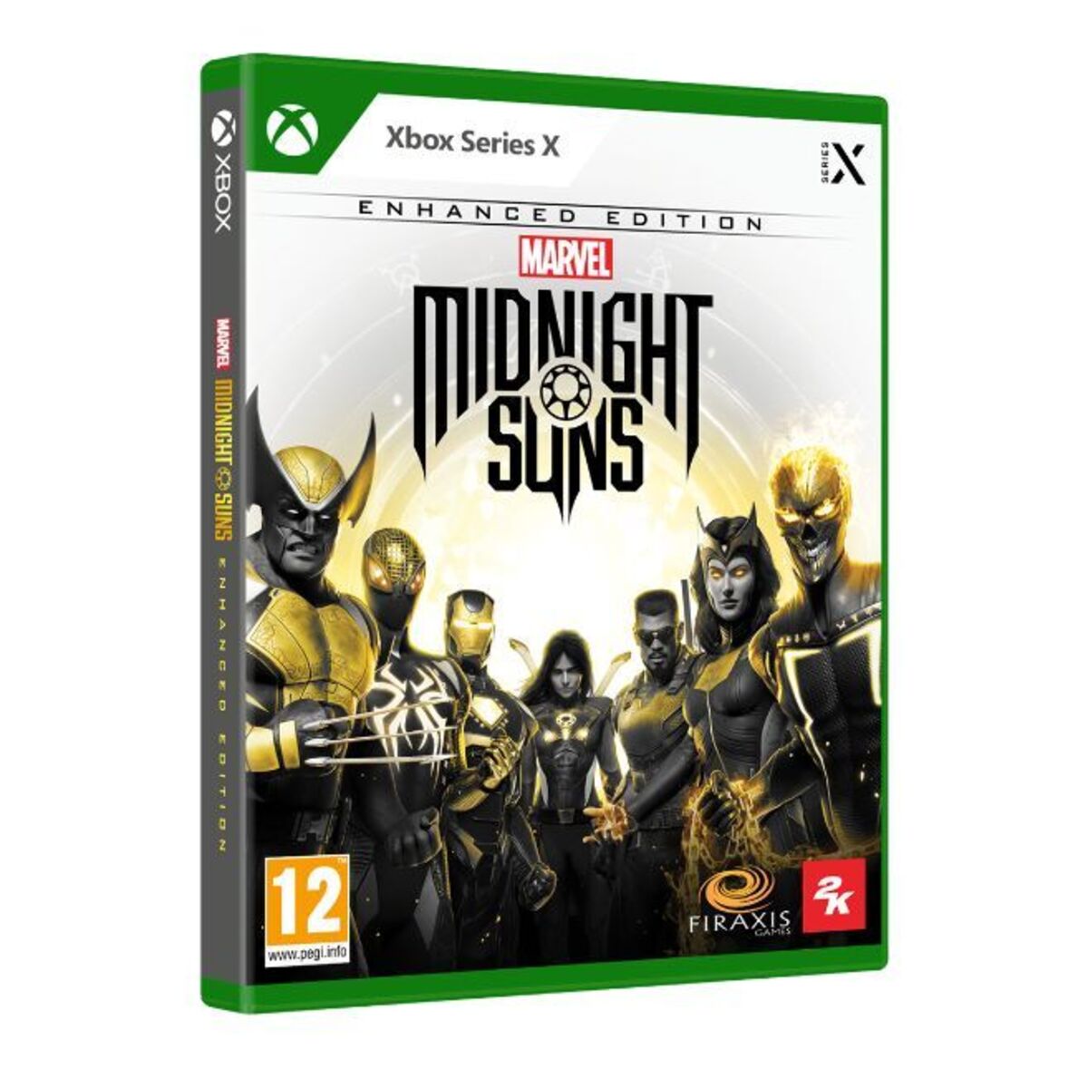 Marvel's Midnight Suns - Enhanced Edition - Xbox Series X