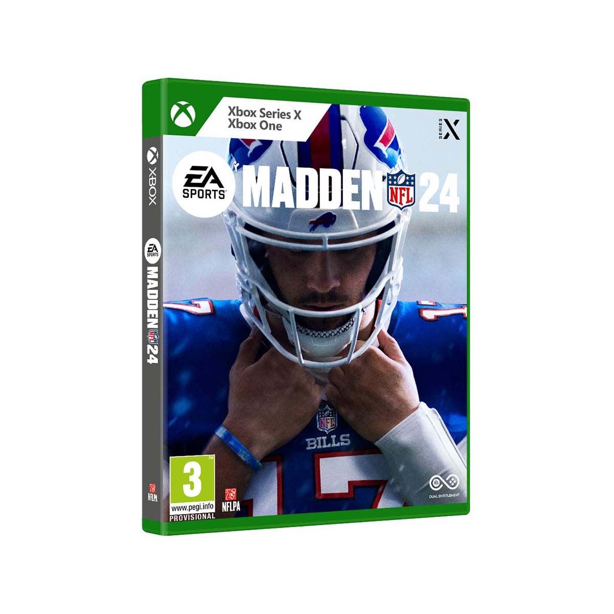 Buy Madden NFL 24 - Xbox Seires S XBOX X - ShopTo.net