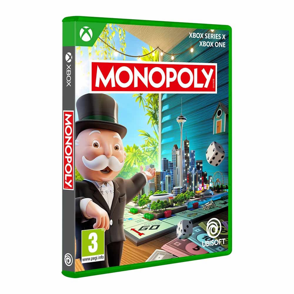 Monopoly - Xbox Series X