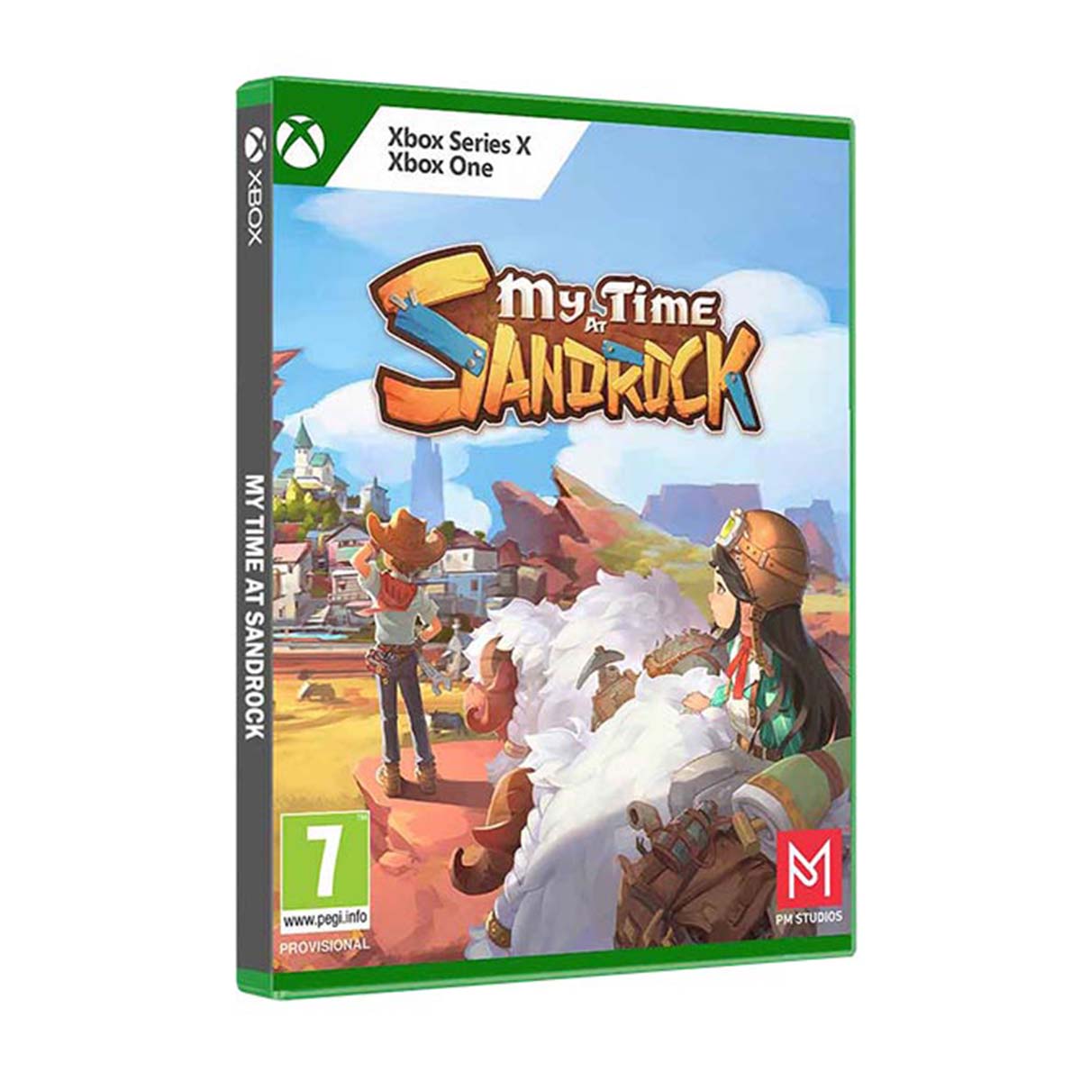 My Time at Sandrock - Xbox Series X