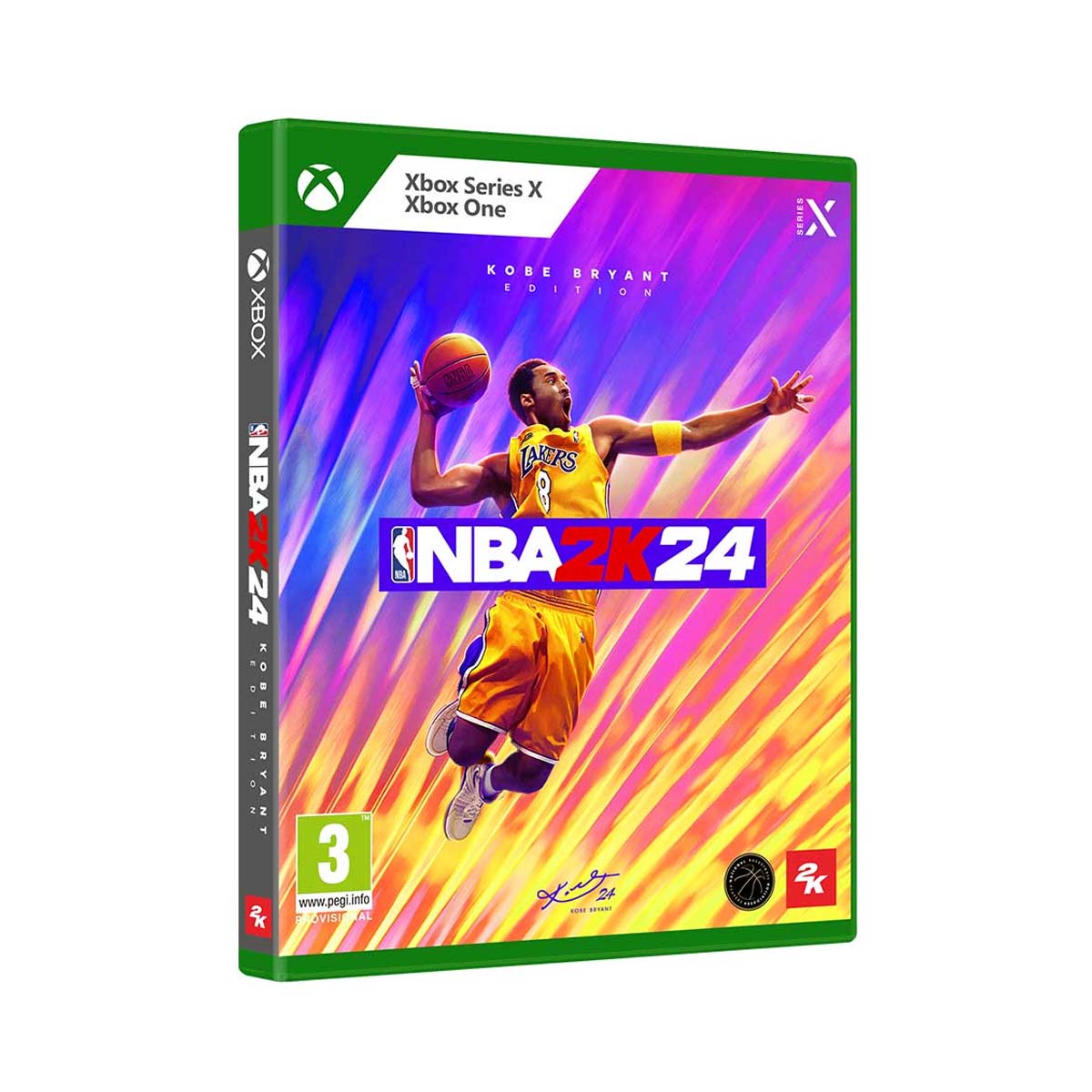 NBA 2K24 - Kobe Bryant Edition - Xbox Series X