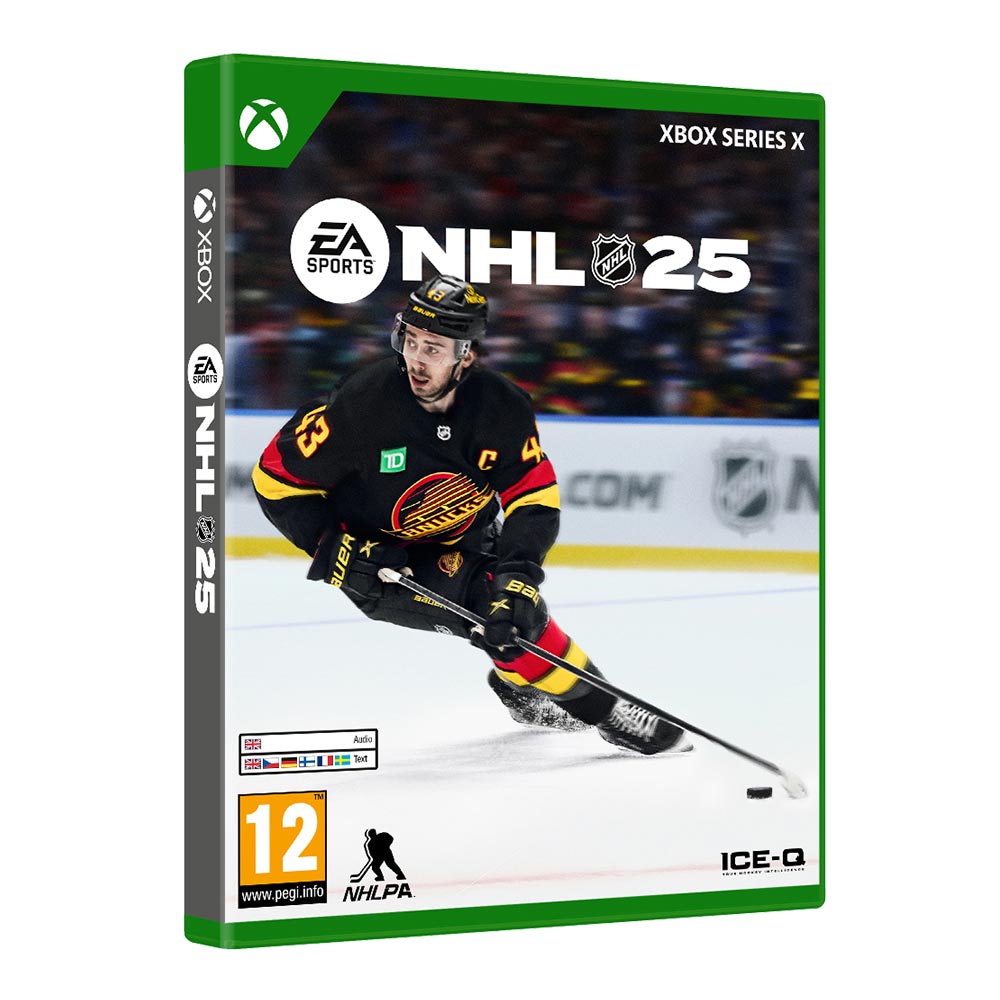 NHL 25 - Xbox Series X