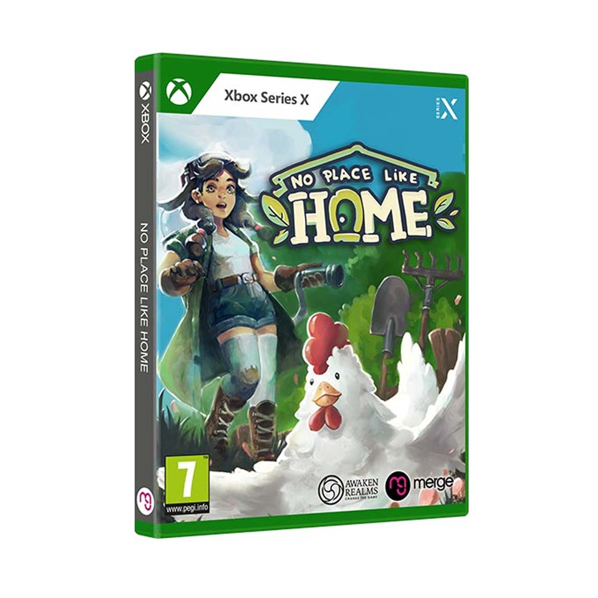 No Place Like Home - Xbox Series X