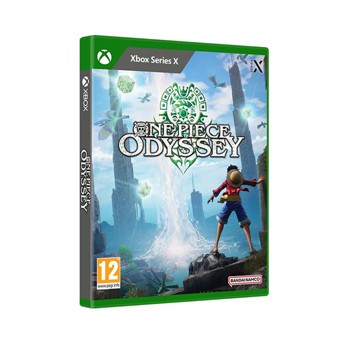 Buy One Piece Odyssey - Xbox Series X XBOX X - ShopTo.net