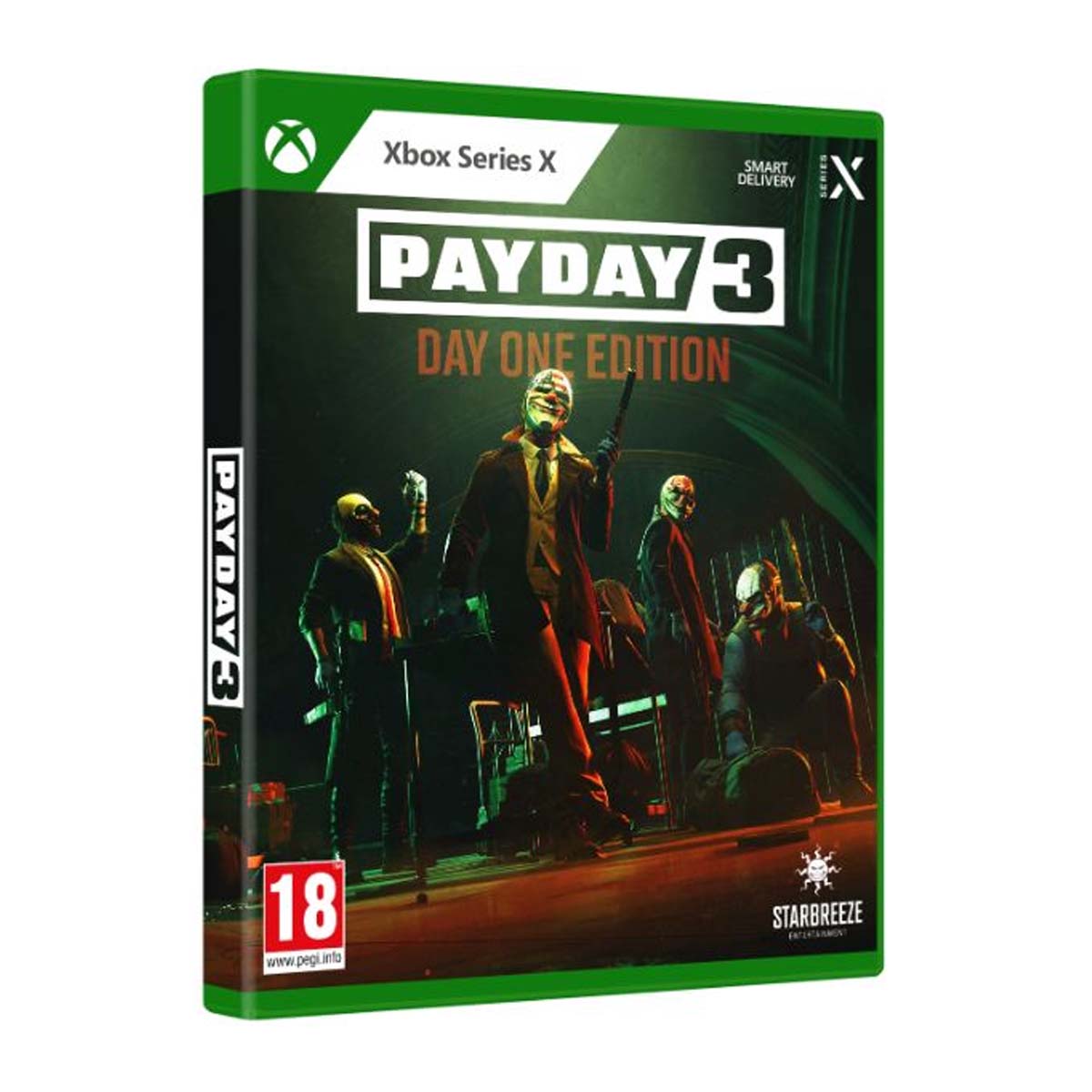 PAYDAY 3 - Day One Edition - Xbox Series X