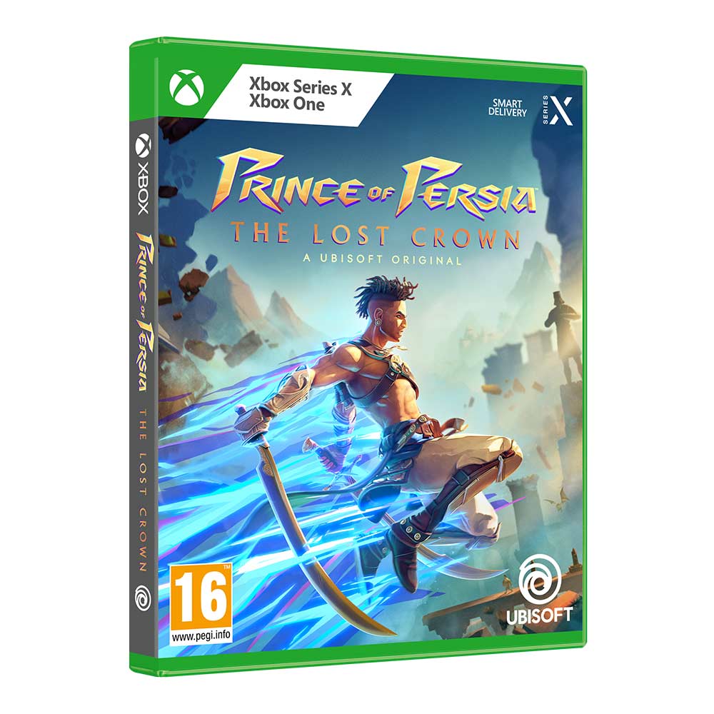 Prince of Persia The Lost Crown - Xbox Series X