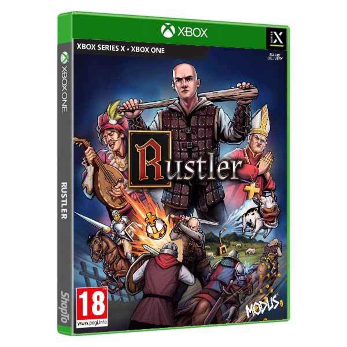 Rustler - Xbox Series X