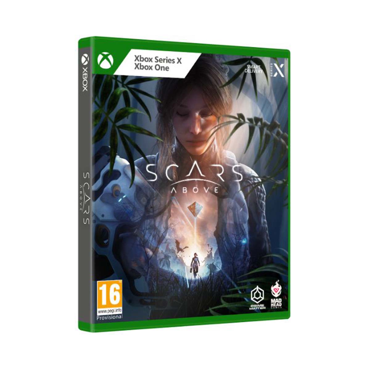 Scars Above - Xbox Series X