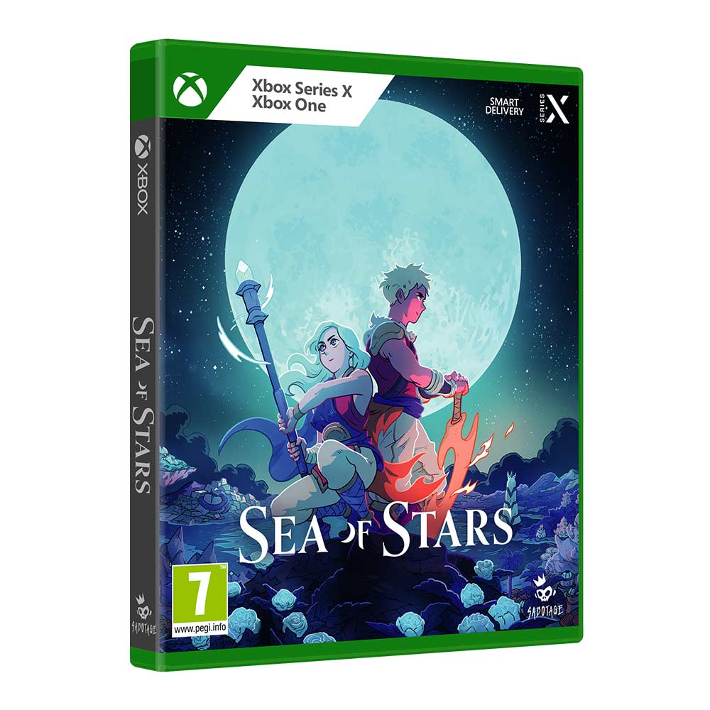 Sea of Stars - Xbox Series X