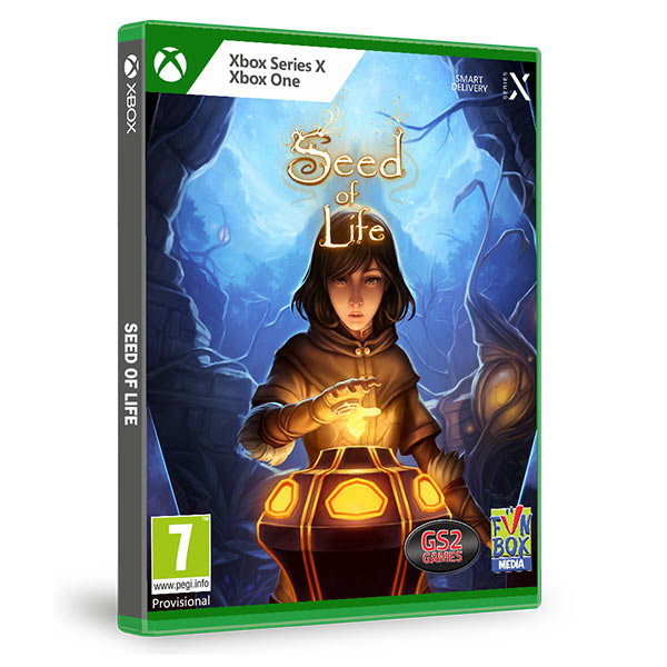 Seed of Life - Xbox Series X