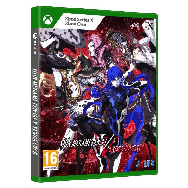 Shin Megami Tensei V: Vengeance Standard - Xbox Series X