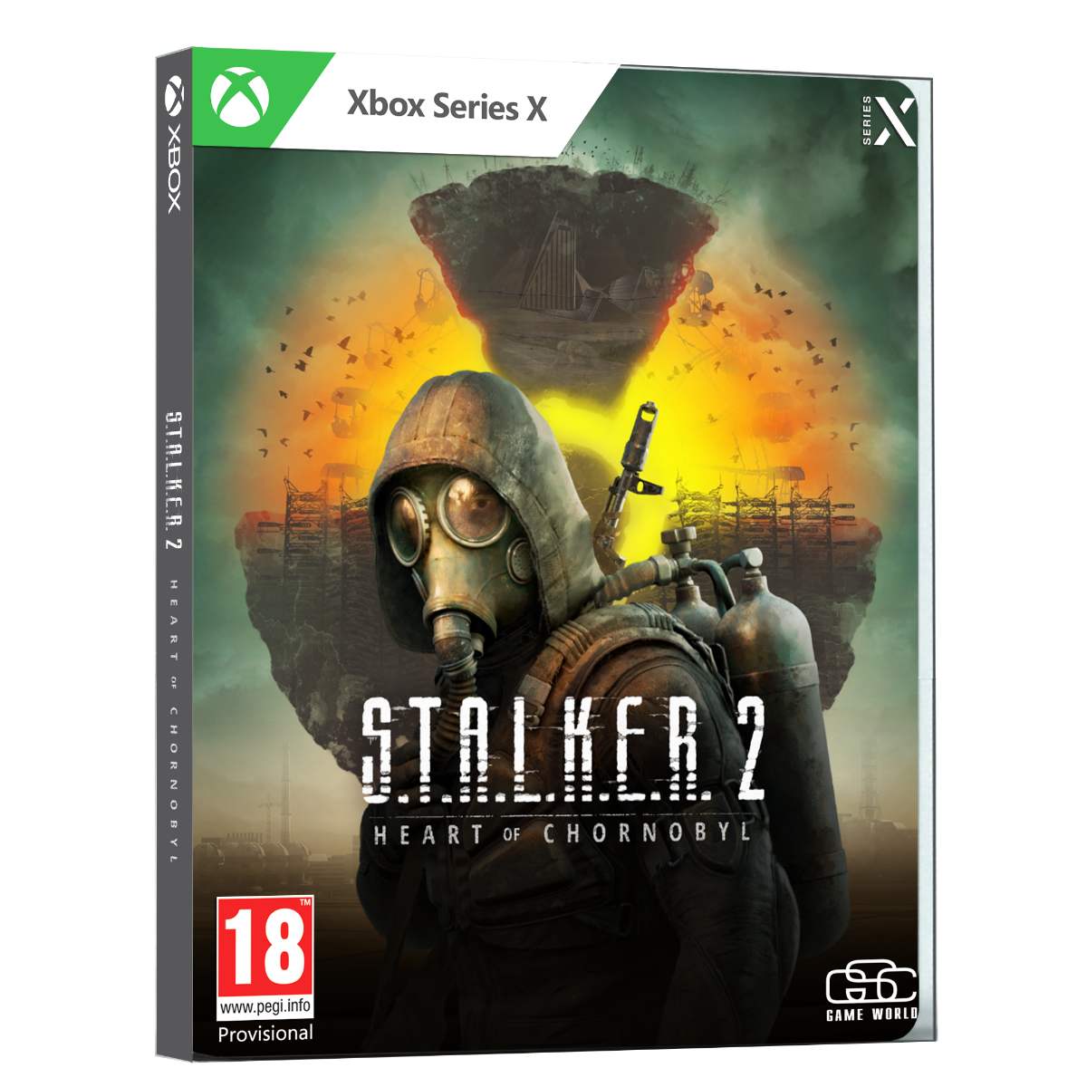 S.T.A.L.K.E.R. 2: Heart of Chornobyl - Xbox Series X