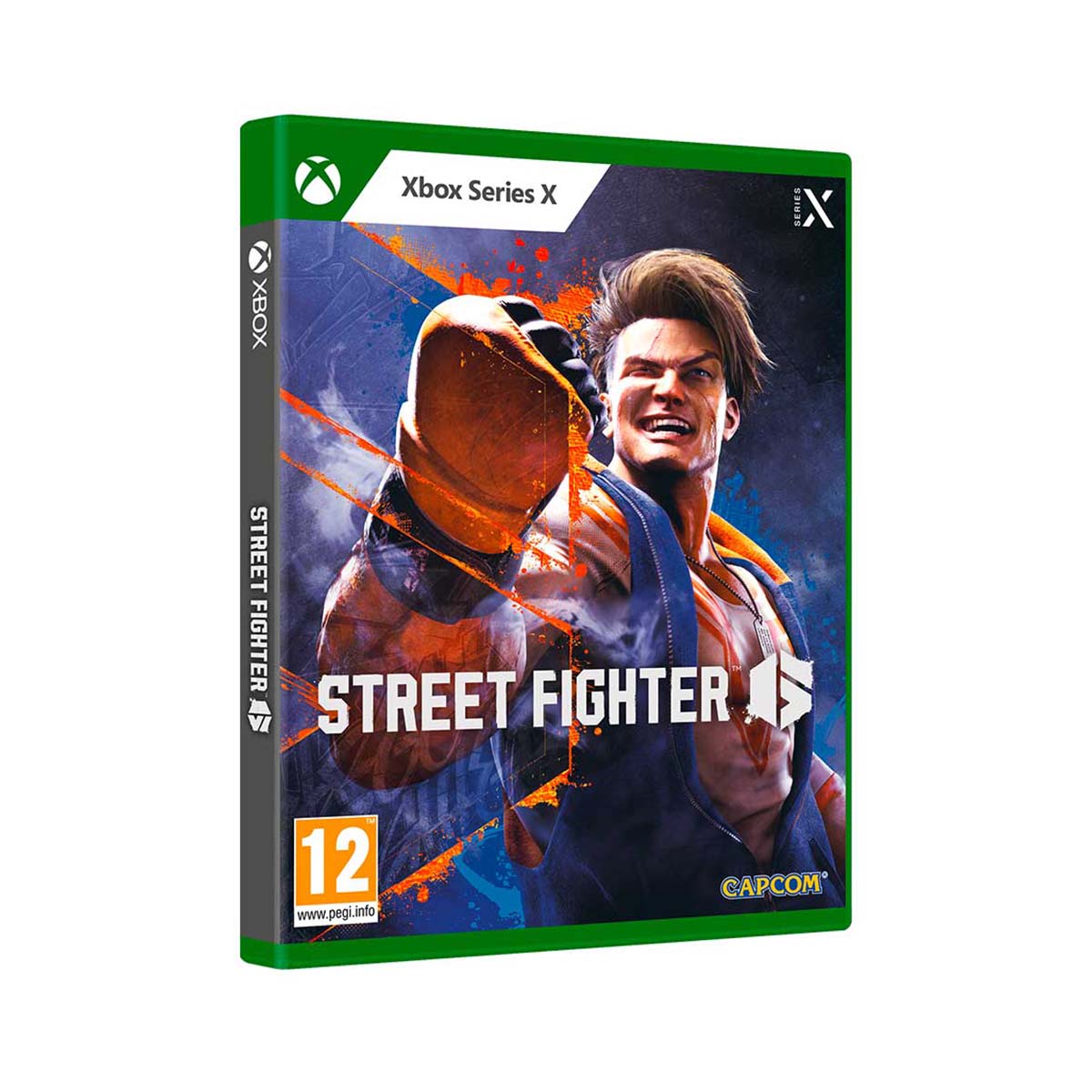 Street Fighter 6 - Xbox Series X