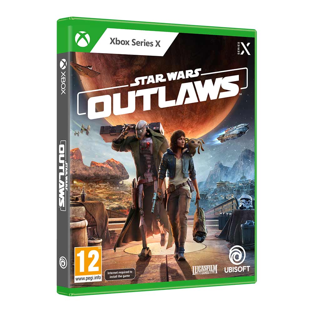 Star Wars Outlaws - Xbox Series X