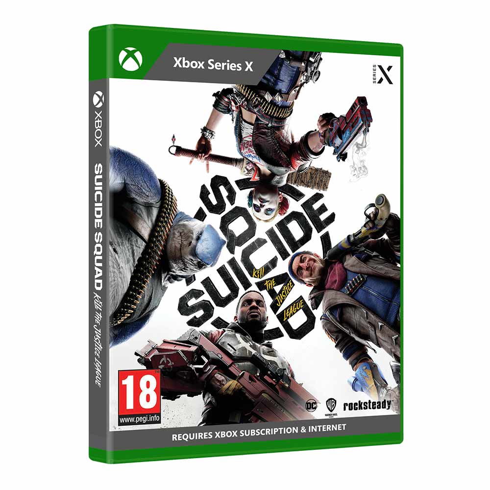 Suicide Squad: Kill The Justice League - Xbox Series X