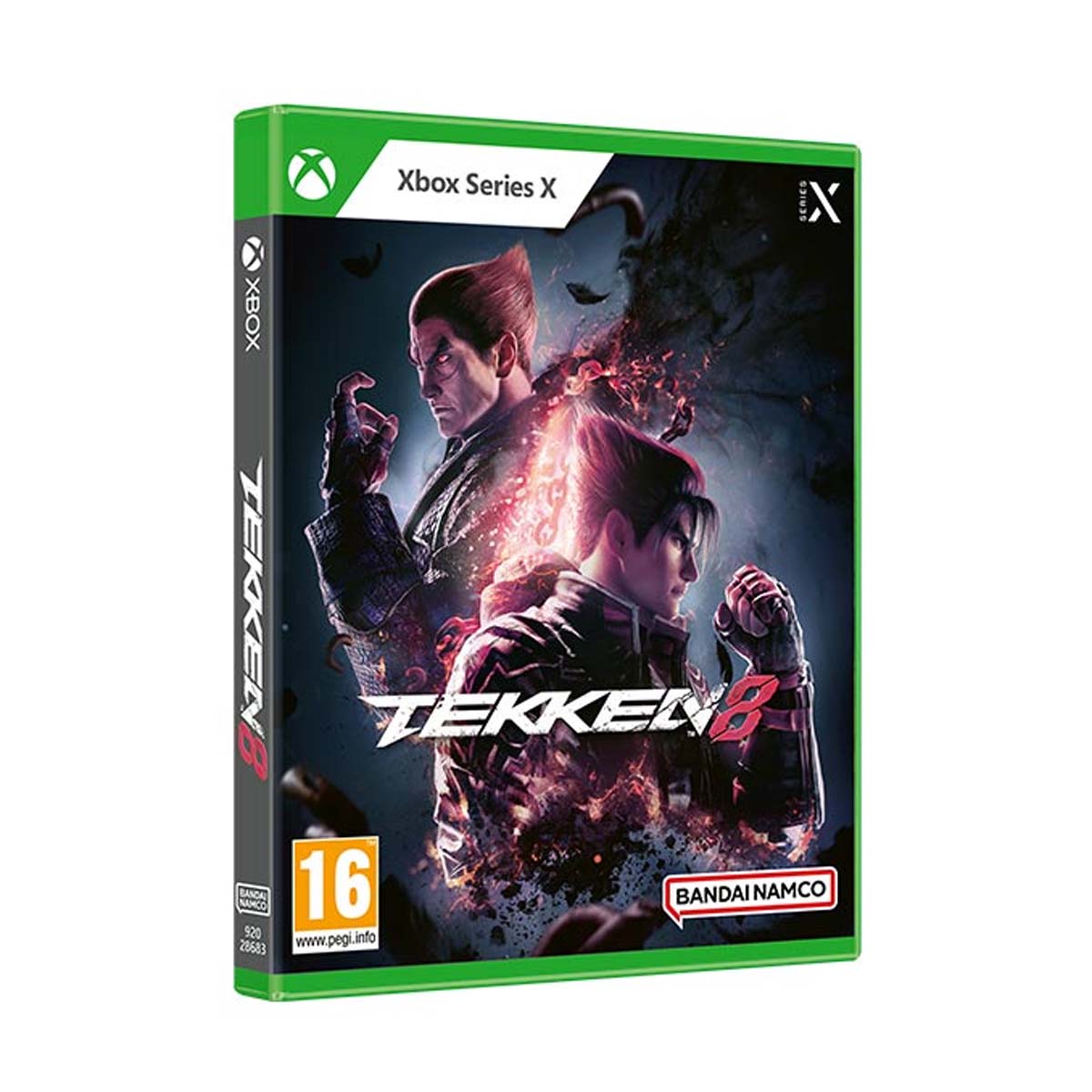 Tekken 8 Standard Edition - Xbox Series X