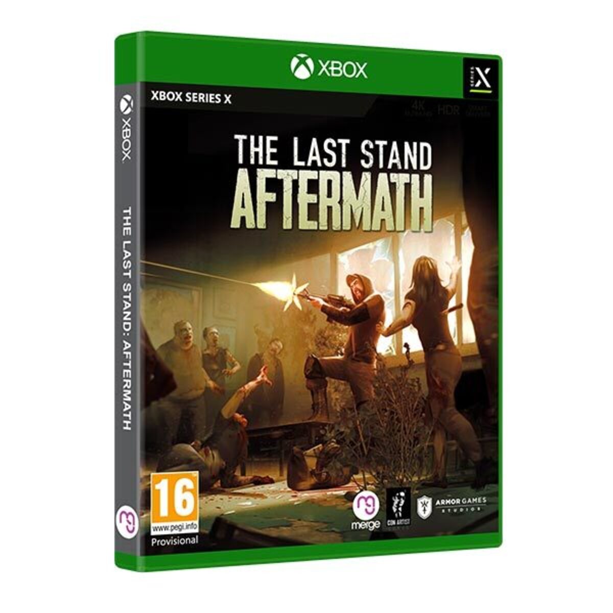 The Last Stand: Aftermath - Xbox Series X