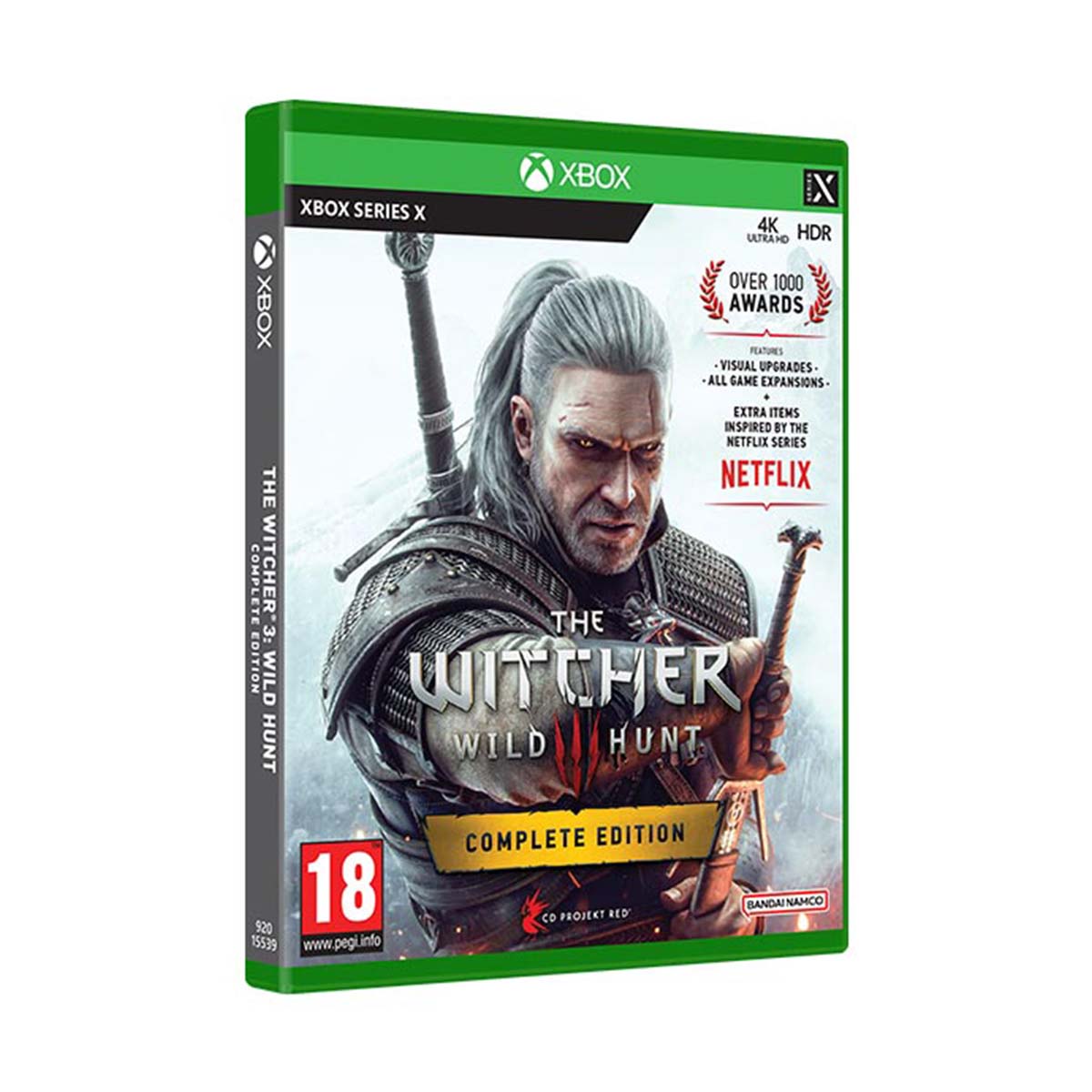 The Witcher III: Wild Hunt Complete Edition - Xbox Series X