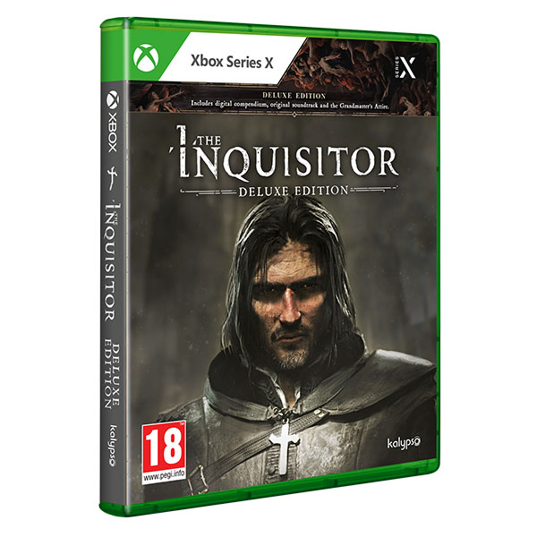 The Inquisitor Deluxe Edition - Xbox Series X