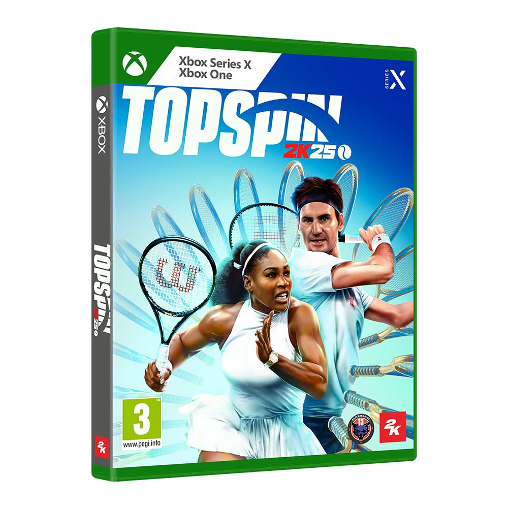 TopSpin 2K25 - Xbox Series X