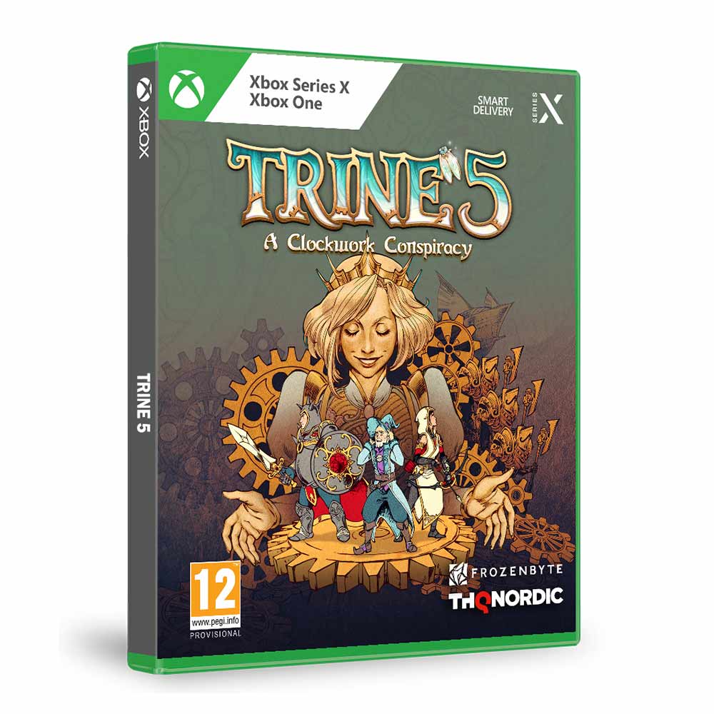 Trine 5 - Xbox Series X